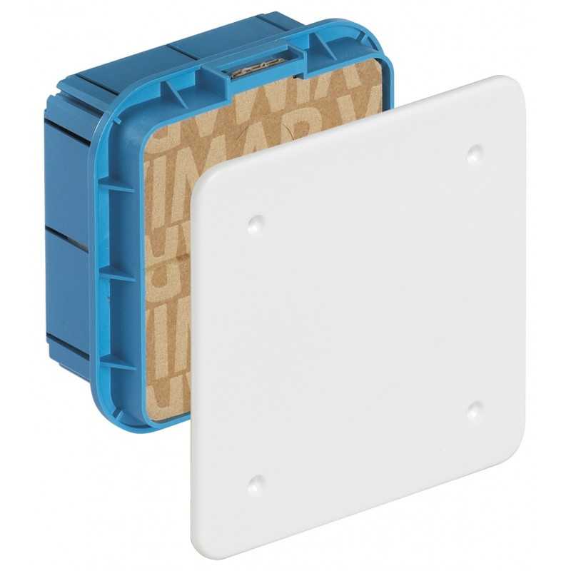 Vimar Doza incastrata 10 intrari, 50x92x92mm