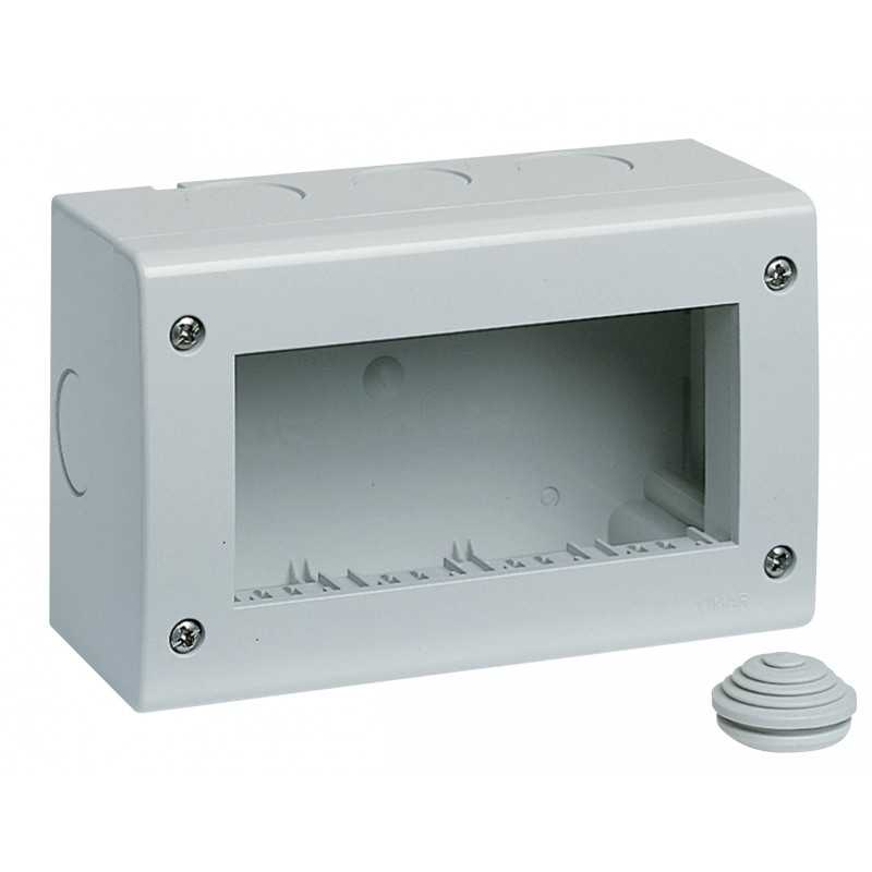 Vimar Doza PT, 4 module, IP40, 50x60x125mm