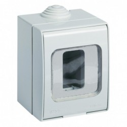 Vimar Doza PT etansa, 1 modul, IP55, 65x68x83mm