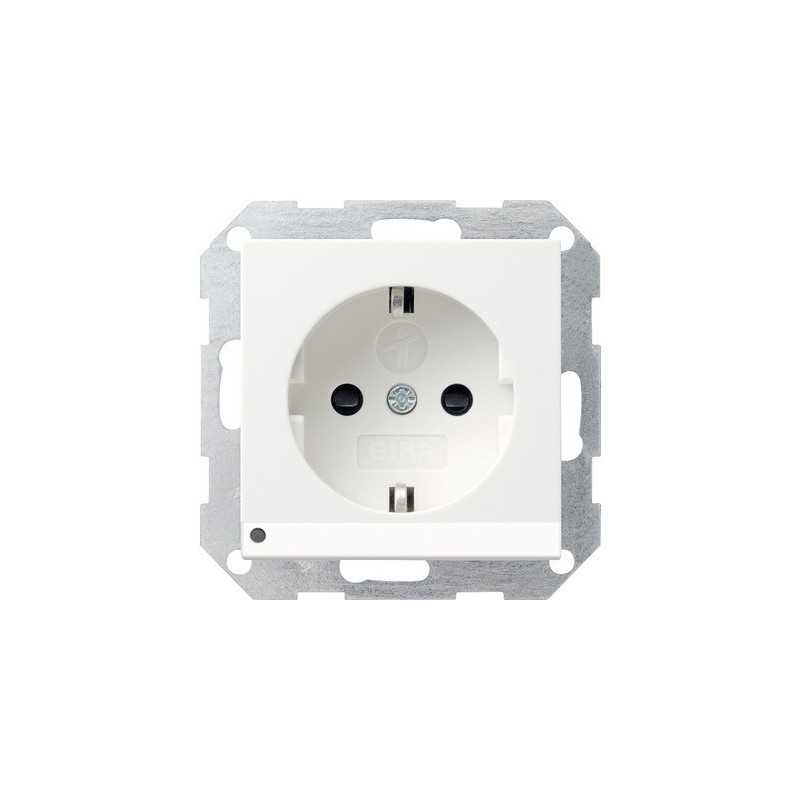 Vimar Priza incastrata 16A, 250V, 58x79x88mm