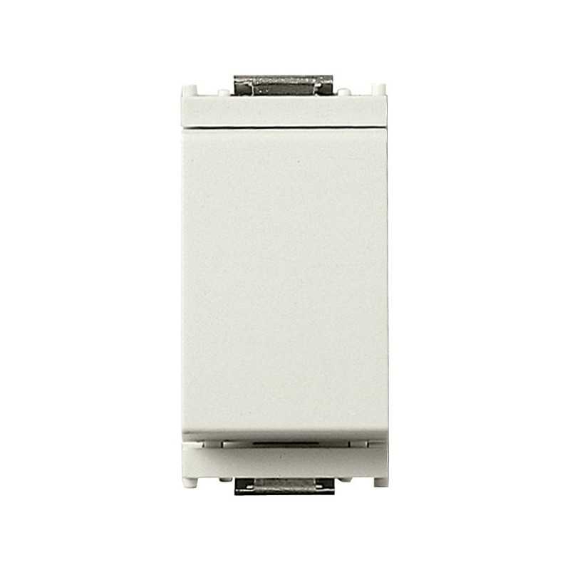 Vimar Intrerupator incastrat 1 modul IP40, 16A, 250V, 39.3x24.8x50.1mm