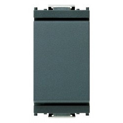 Vimar Intrerupator incastrat 1 modul IP40, 16A, 250V, 39.3x24.8x50.10mm