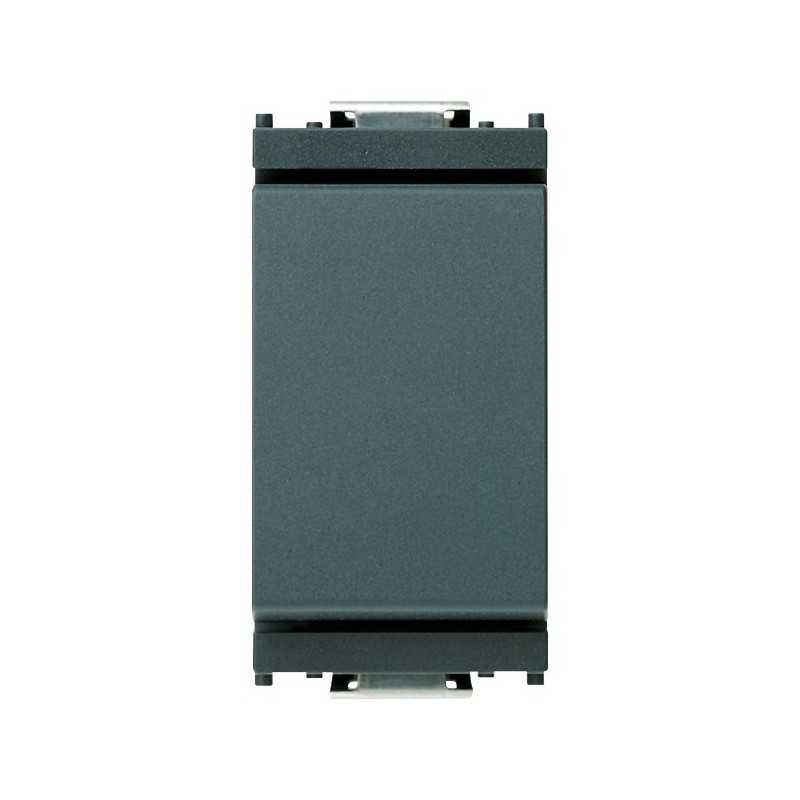 Vimar Intrerupator incastrat 1 modul IP40, 16A, 250V, 39.3x24.8x50.10mm