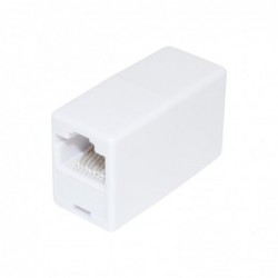 Mufa prelungitor pentru cablu UTP/FTP, 8P/8C