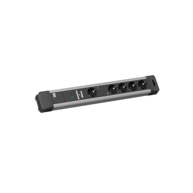 Prelungitor Connect Us 1M+4S prize, 16A, 230V, 2m, 3x1.5mm