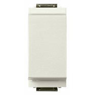 Vimar Intrerupator 1 modul IP20, 16A, 250V, 32.5x21.8x50.1mm