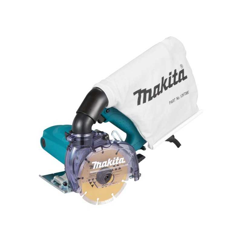 Makita 4100KB Masina de debitat cu disc diamantat 125 mm, 1400W