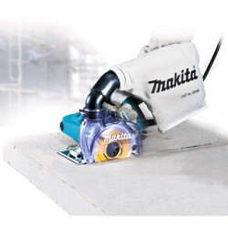 Makita 4100KB Masina de debitat cu disc diamantat 125 mm, 1400W