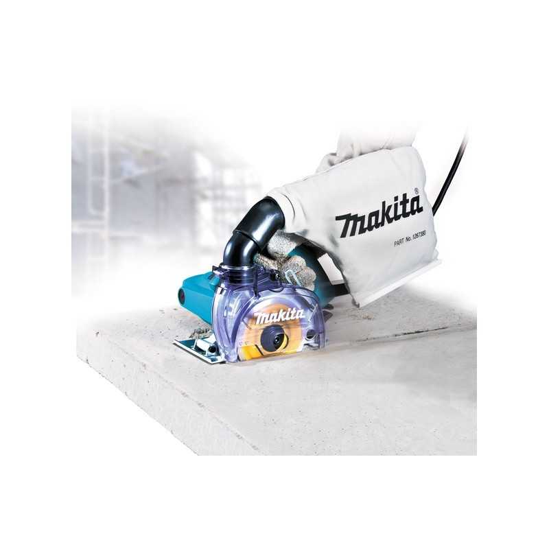 Makita 4100KB Masina de debitat cu disc diamantat 125 mm, 1400W