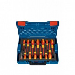 Bosch Set 14 Surubelnite VDE SD Mixed