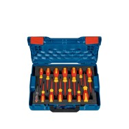 Bosch Set 14 Surubelnite VDE SD Mixed