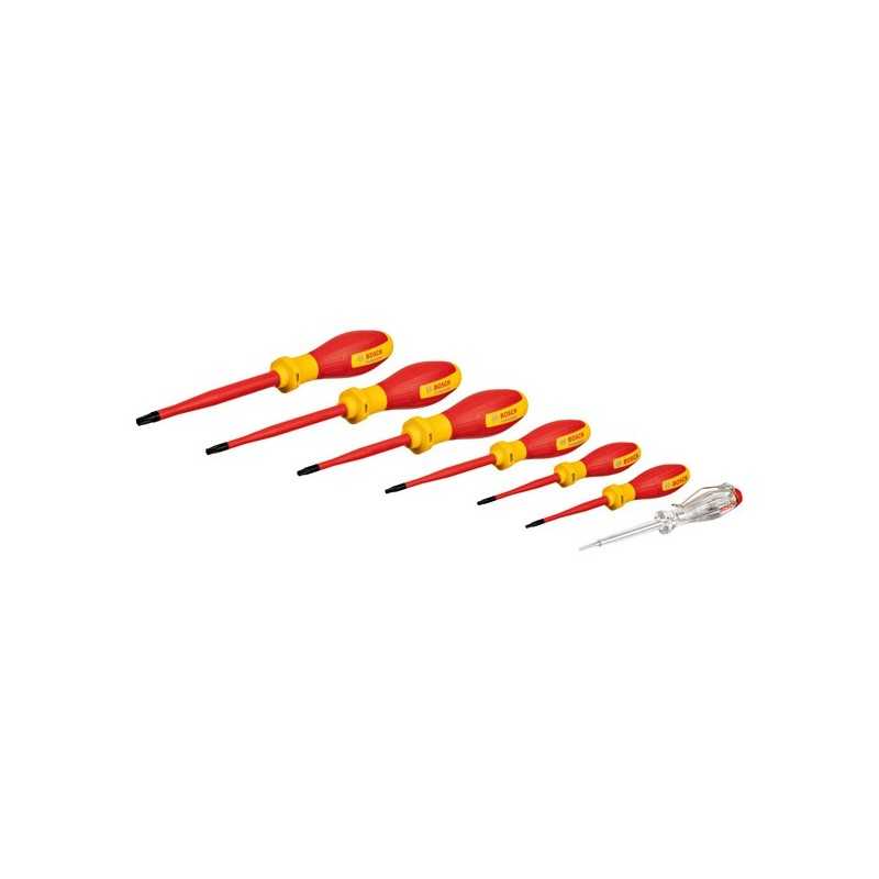 Bosch Set 7 Surubelnite VDE SD TX