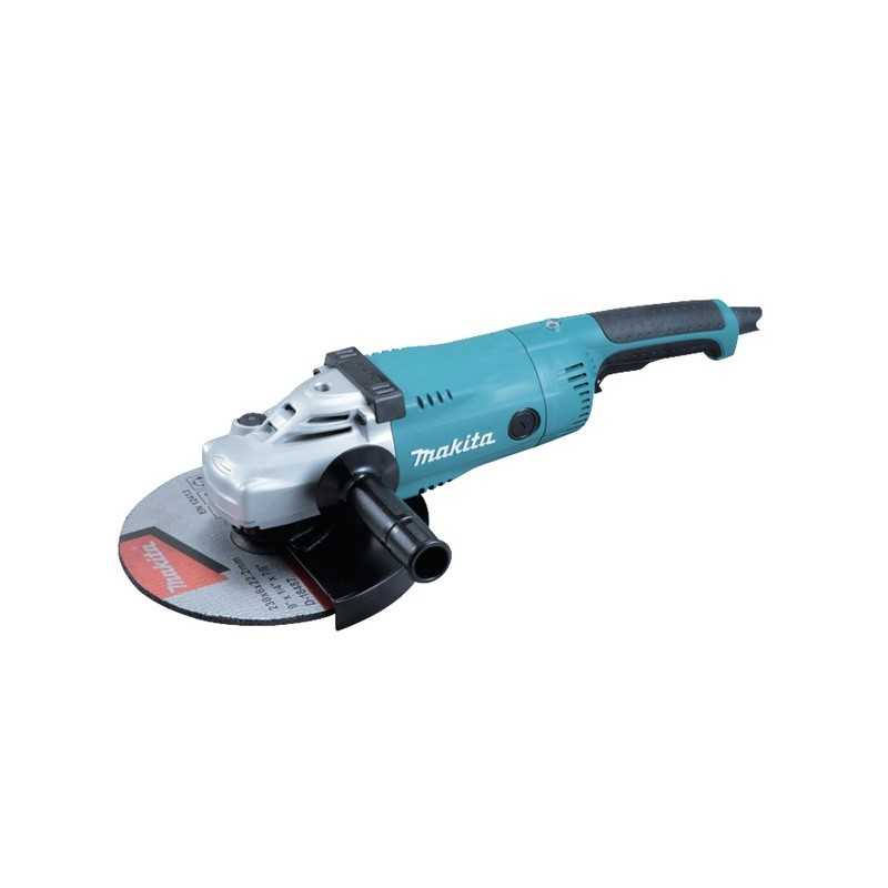 Makita GA9020R Polizor unghiular antirestart 2200W, 230mm