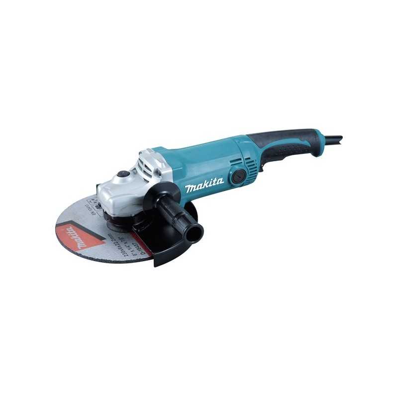 Makita GA9050 Polizor unghiular 2000W, 230mm