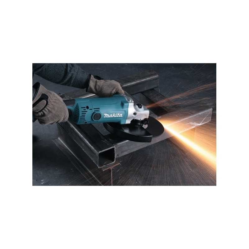 Makita GA9050 Polizor unghiular 2000W, 230mm