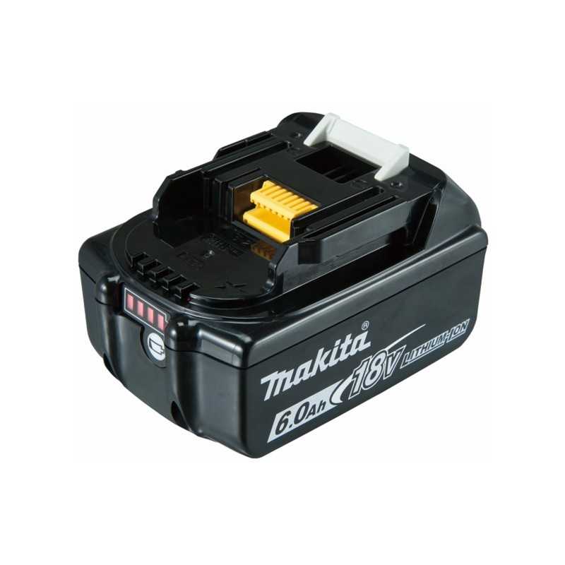 Makita BL1860B Acumulator Li-Ion, 18V, 6.0Ah