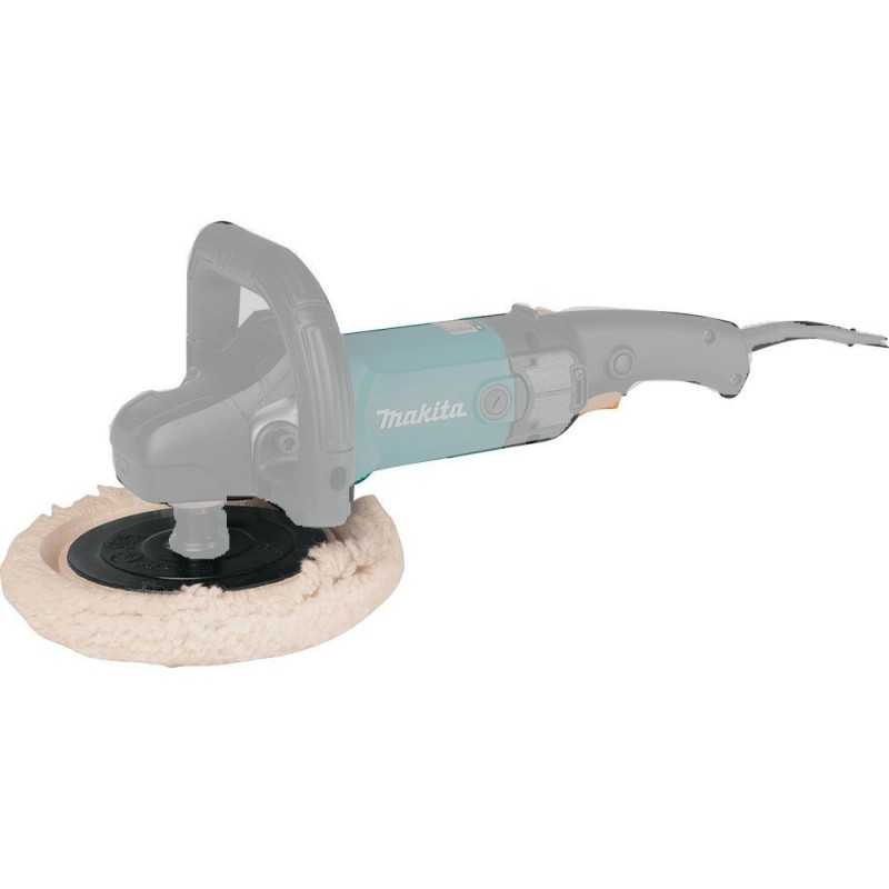 Makita 192629-7 Pad pentru lustruit velcro 180mm