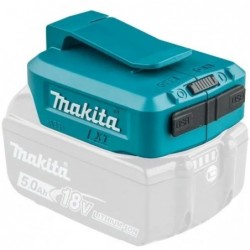 Makita DECADP05 Adaptor incarcare USB acumulatori 18V