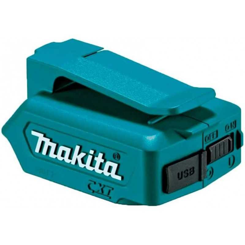 Makita DECADP05 Adaptor incarcare USB acumulatori 18V