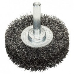 Bosch Perie sarma disc, ondulata, 50x15x0.2mm