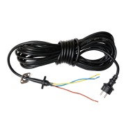 Progarden Cablu MYYM, 3G2mmp, 10m, Schuko 16A