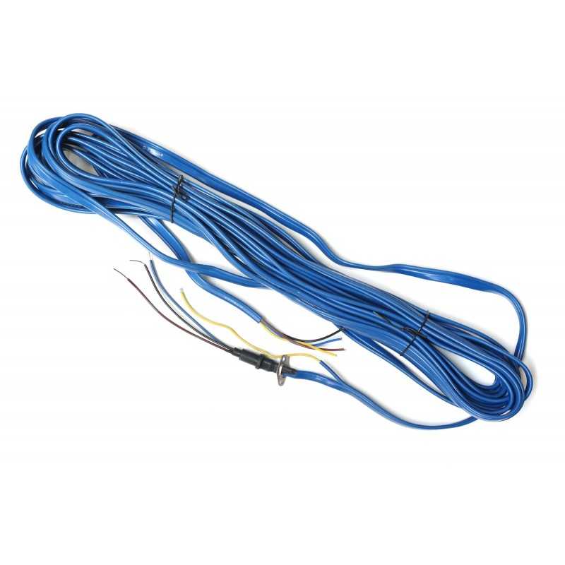 Progarden Cablu panglica 3+1x0.75mmp, 15m, fara stecher