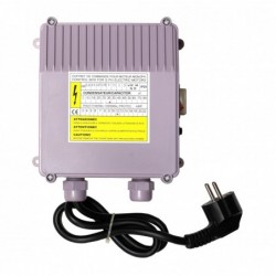 ProGARDEN Cutie control pompa, 12A, 30uF