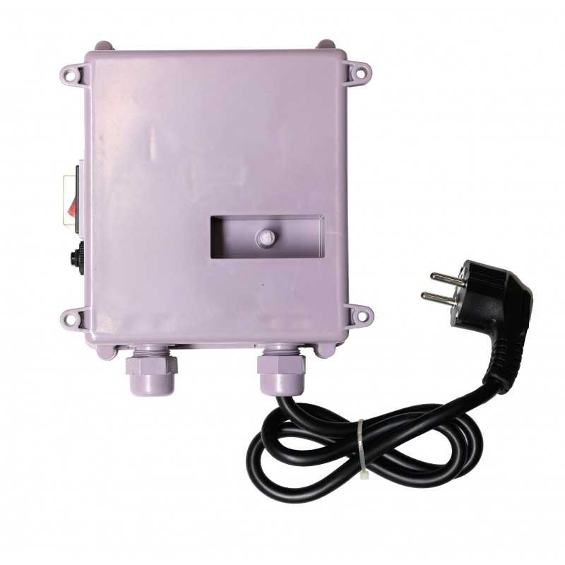 ProGARDEN Cutie control pompa, 12A, 35uF