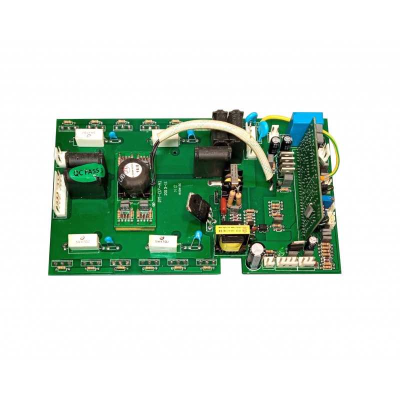 ProWELD Placa de baza cu IGBT pentru CT416P