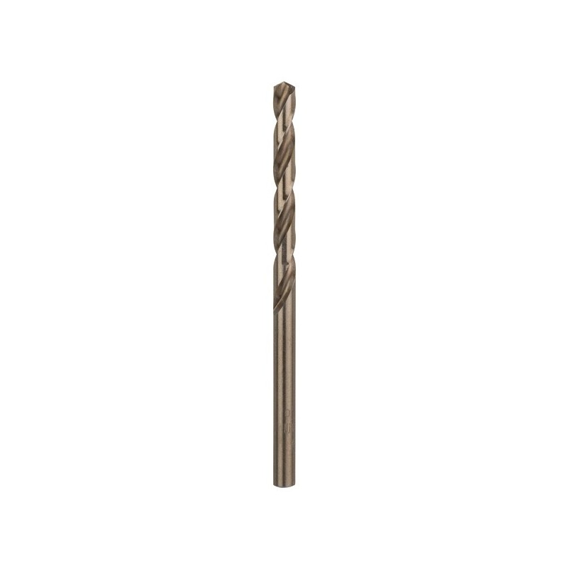 Bosch Burghiu metal HSS-CO DIN 338, 4.5x47x80mm