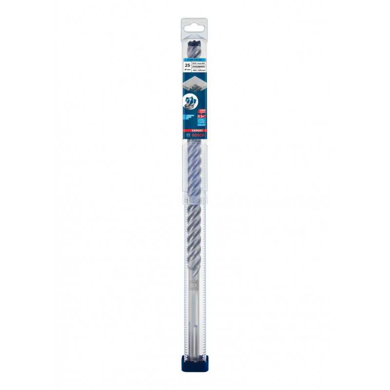 Bosch Burghiu Expert SDS-Max 8X, 25x400x520mm