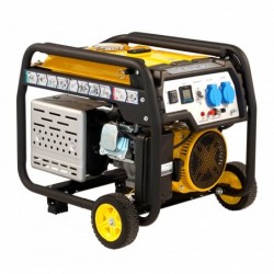 Stager FD 2500 Generator open-frame 2.2kW, monofazat, benzina, pornire la sfoara