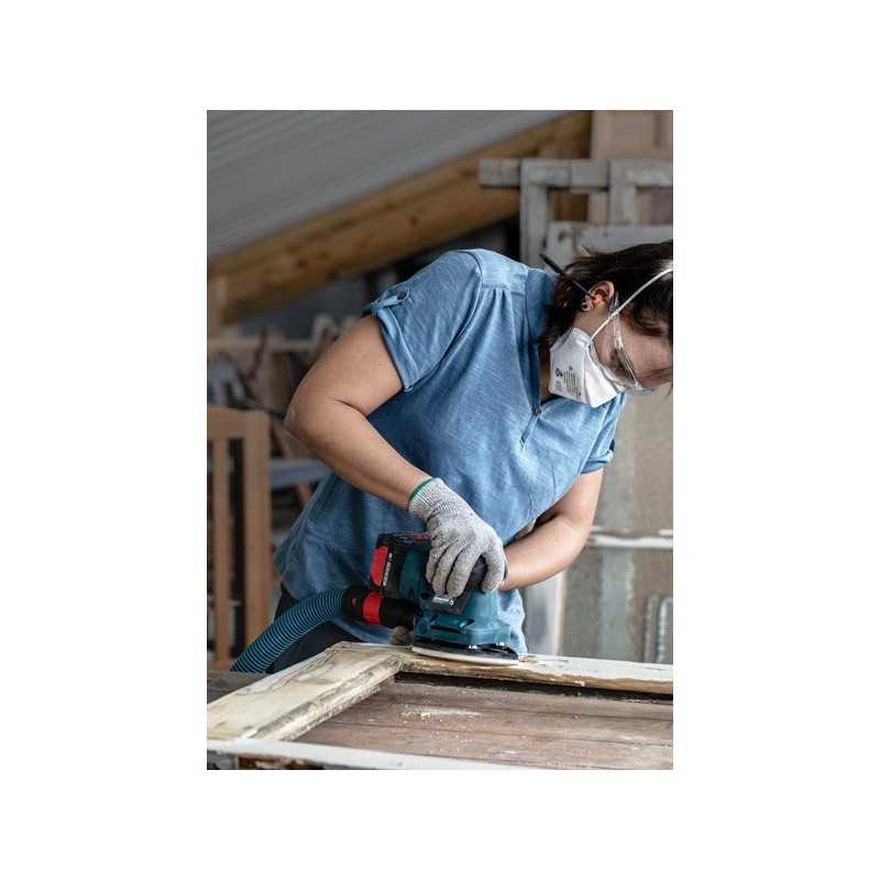 Bosch Set 10 Foi abraz C470, 115x230mm, G40, 14 gauri