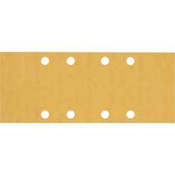 Bosch Set 10 Foi Abrazive C470, 93x230mm, G180, 8 gauri