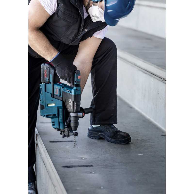 Bosch Burghiu Expert SDS Plus 7X, 22x200x250mm