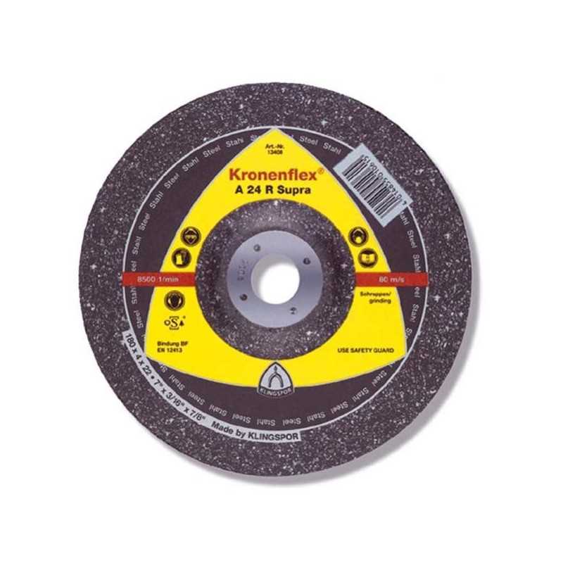 Disc de polizat SUPRA GEK G4, 180x4x22mm