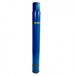 Ansamblu carota diamantata beton, 50mmx410mm, prindere 1 1/4 UNC