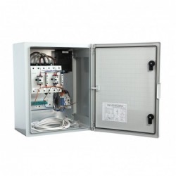 PACHYA40125F24 automatizare trifazata 125A, 24Vcc