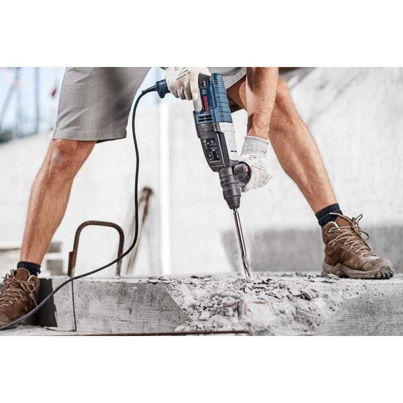 Bosch Set 5 dalta cu auto ascutire SDS-Plus 250x20mm