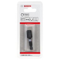Bosch Cheie tubulara Impact Control 8x50mm
