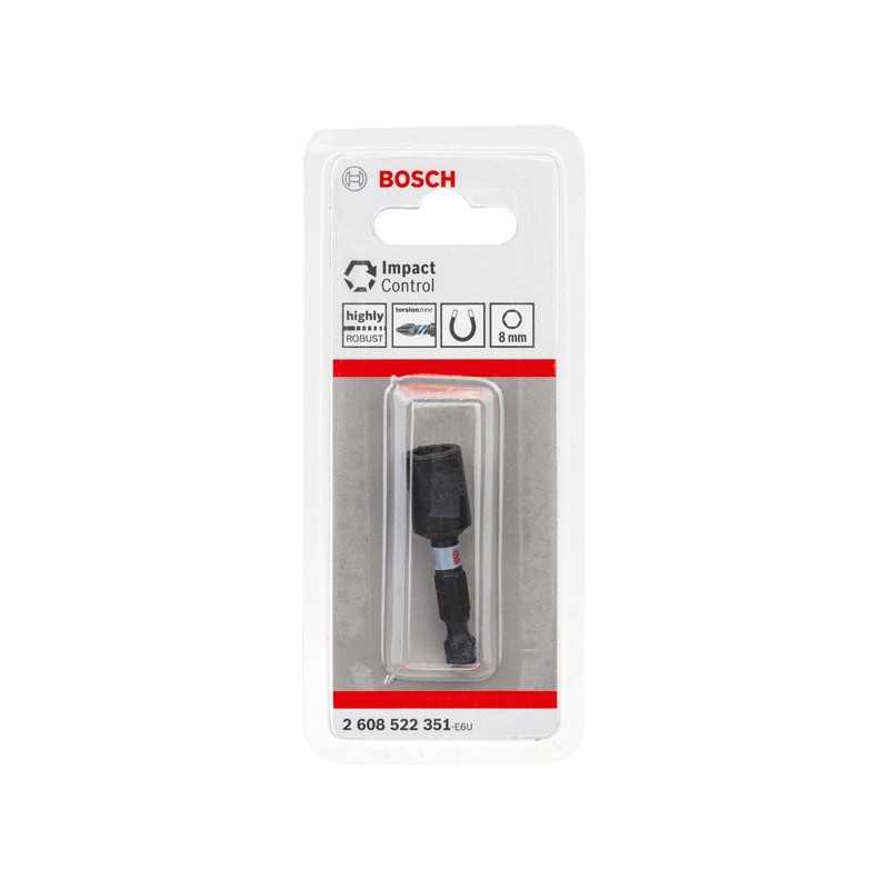 Bosch Cheie tubulara Impact Control 8x50mm