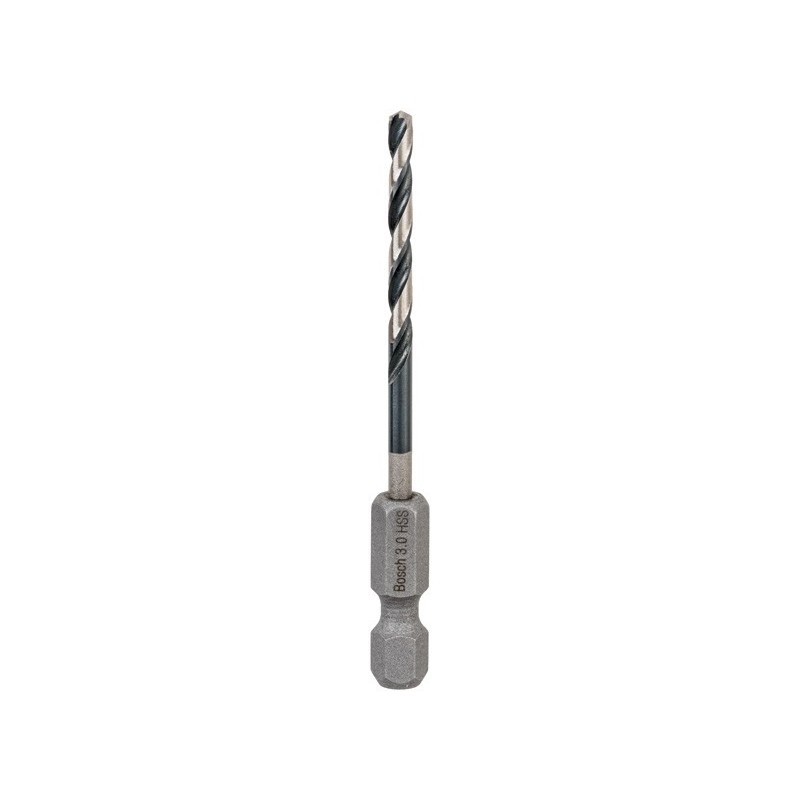 Bosch Burghiu HSS Impact Control, 3x33x72mm
