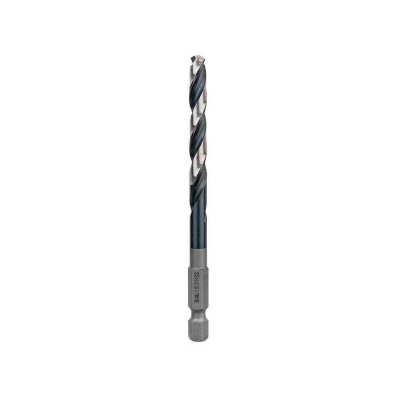 Bosch Burghiu impact HSS 6x57x98mm