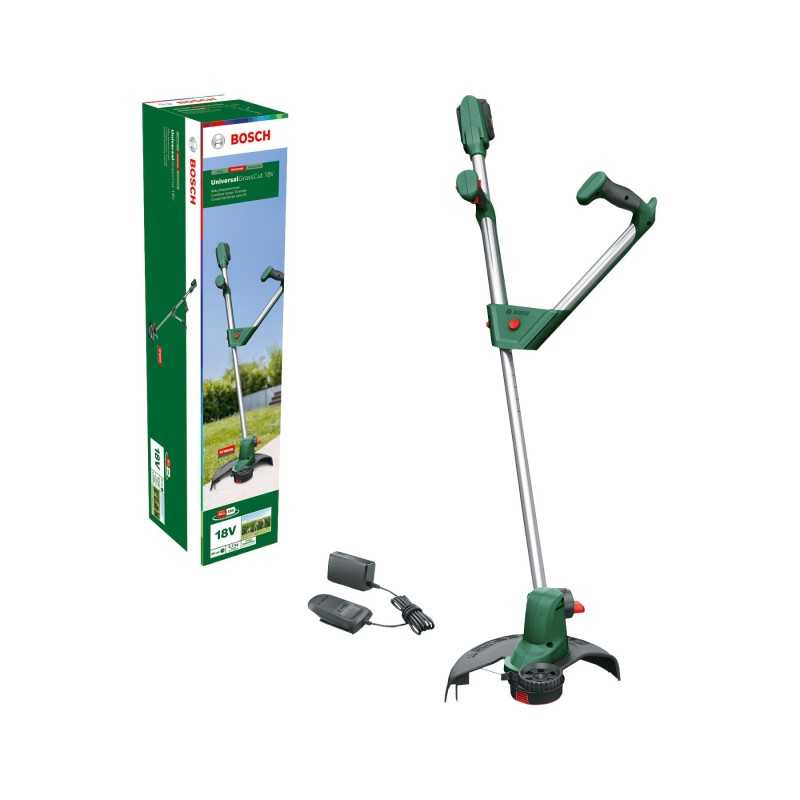 Bosch Universal Grass Cut 18V-260 Trimmer de gazon