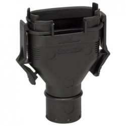 Bosch Adaptor cuplare furtun aspirare pentru GEX, GSS, PEX, PBS, 19mm