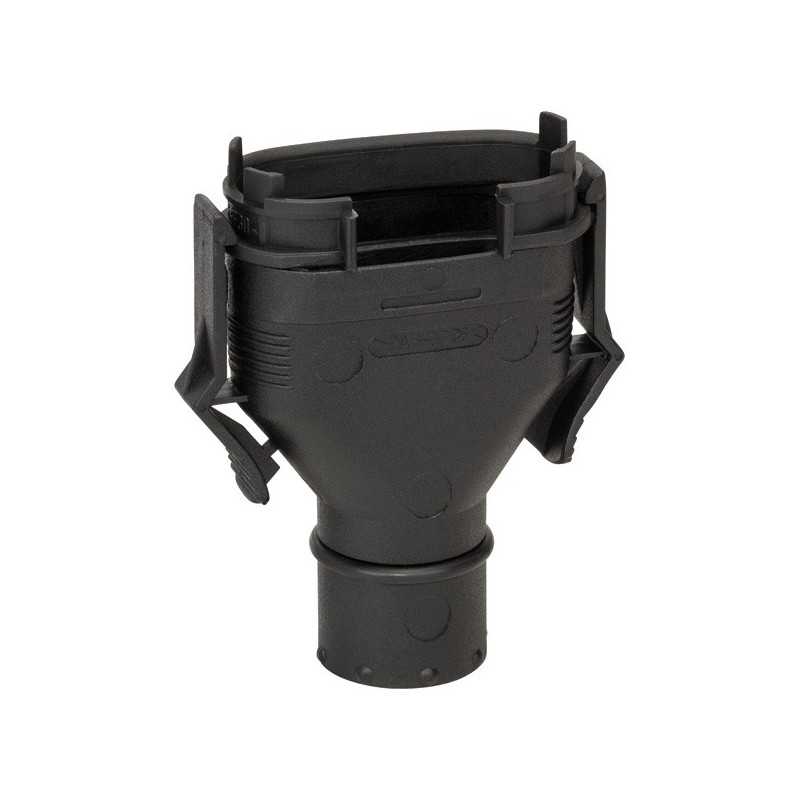 Bosch Adaptor cuplare furtun aspirare pentru GEX, GSS, PEX, PBS, 19mm