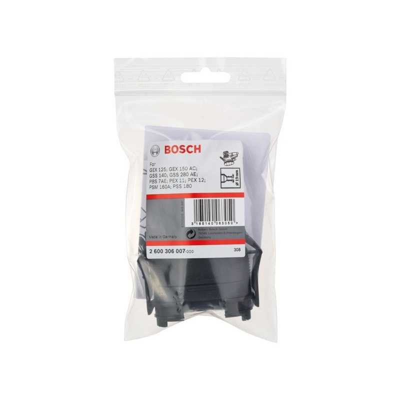 Bosch Adaptor cuplare furtun aspirare pentru GEX, GSS, PEX, PBS, 19mm