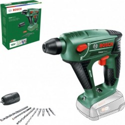 Bosch UNEO Maxx 18 Li (solo) Ciocan rotopercutor 18V, fara acumulator in set