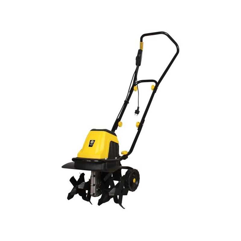 Texas EL-TEX 1400 Minicultivator electric, 1400W, 230V, latime lucru 38cm, adancime lucru 21cm
