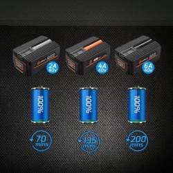 Redback EC20 Incarcator acumulatori 40V 2A